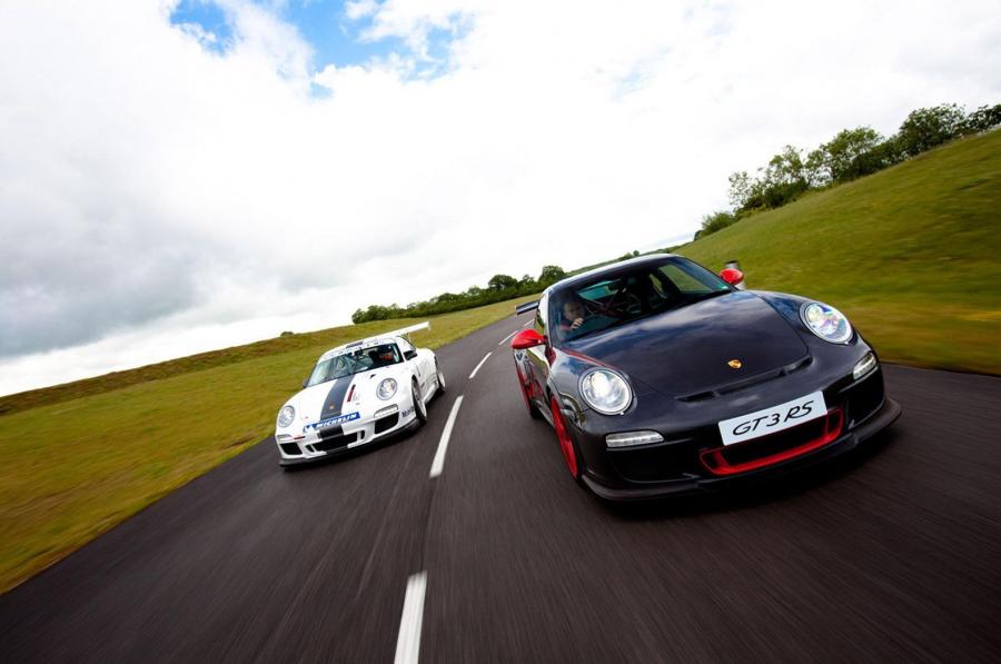  Porsche 911 GT3 Cup 2011 года  (фото 52 из 69)